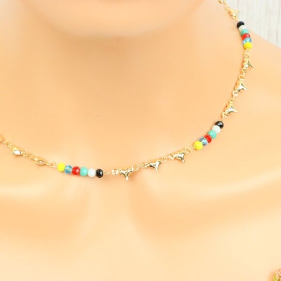 "Minimalist & Elegant Necklace Chain – Perfect for Women & Girls | UNVRC1438 - Picture 1 of 10